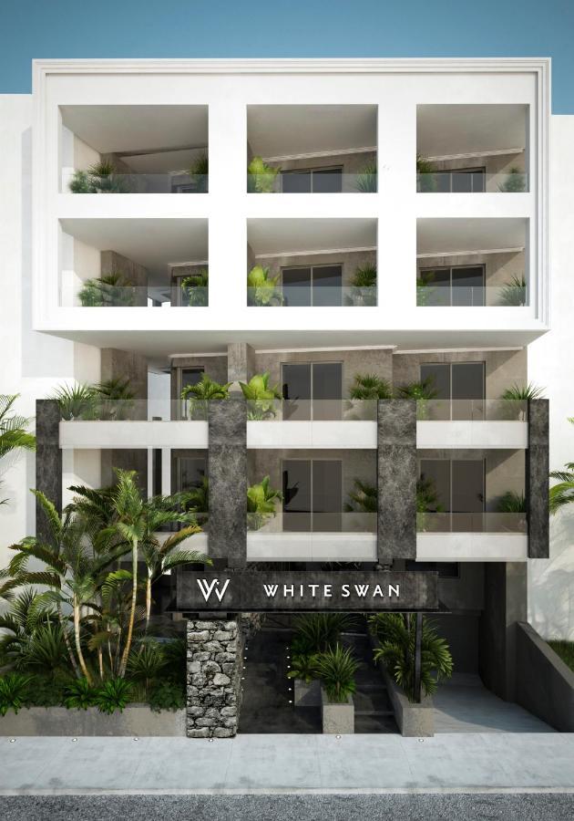 White Swan Hotel Rethymno  Exterior photo